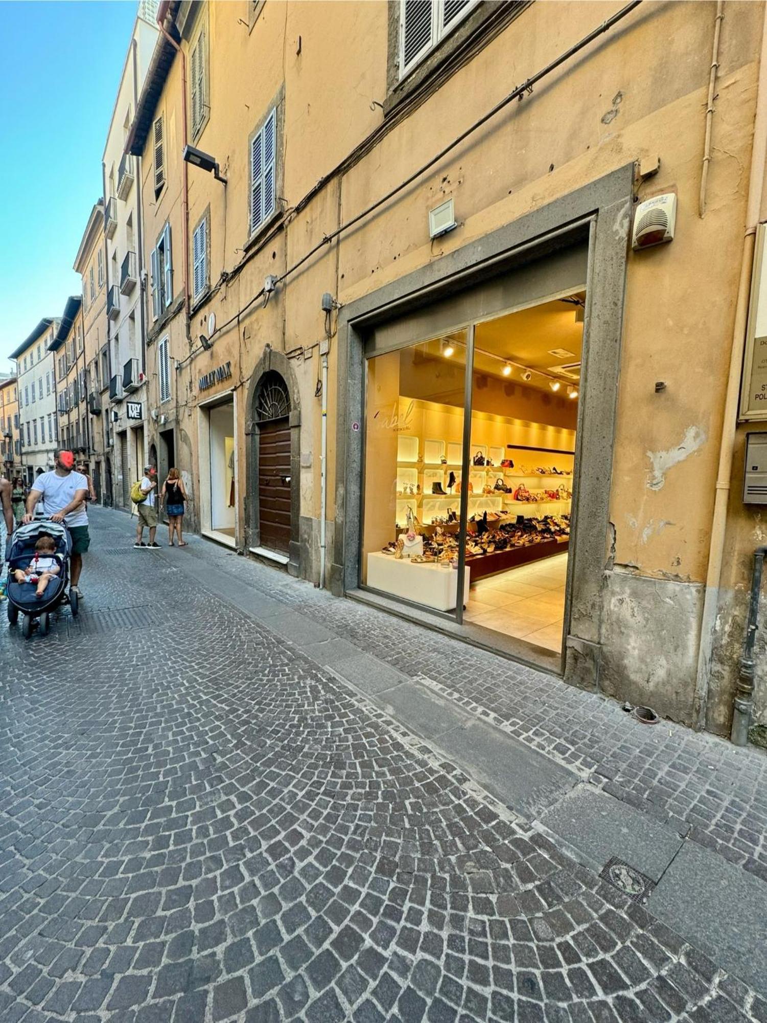 Antica Residenza Del Corso Viterbo Appartamento Vittorio Emanuele Экстерьер фото